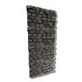 Large stone wall ark gfi - The Stone Wall is the third wall available. A wall provides structure to a building and encloses an area. A Stone Wall can be placed on any Foundation, Fence Foundation, Ceiling (with the exception of the Thatch Roof), or another wall. A wall also provides support to allow a structure built on top of it to extend up to 2 ceilings in any direction on …